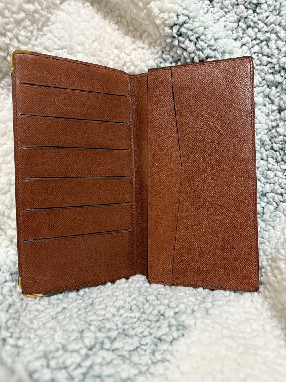 💯Louis Vuitton Monogram Organizer - Picture 3 of 7